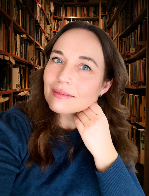Nina Knutsen portrett